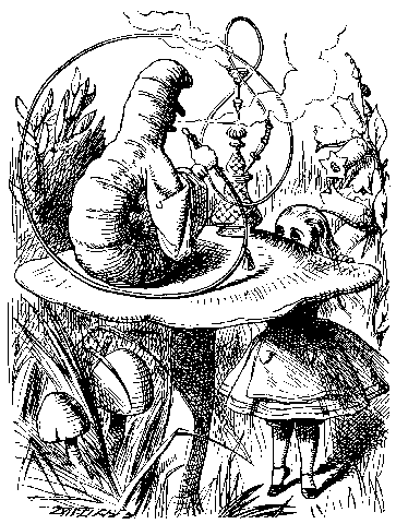 Illustration of Alice