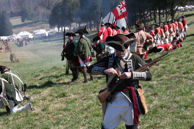 Battle of Guilford Court House